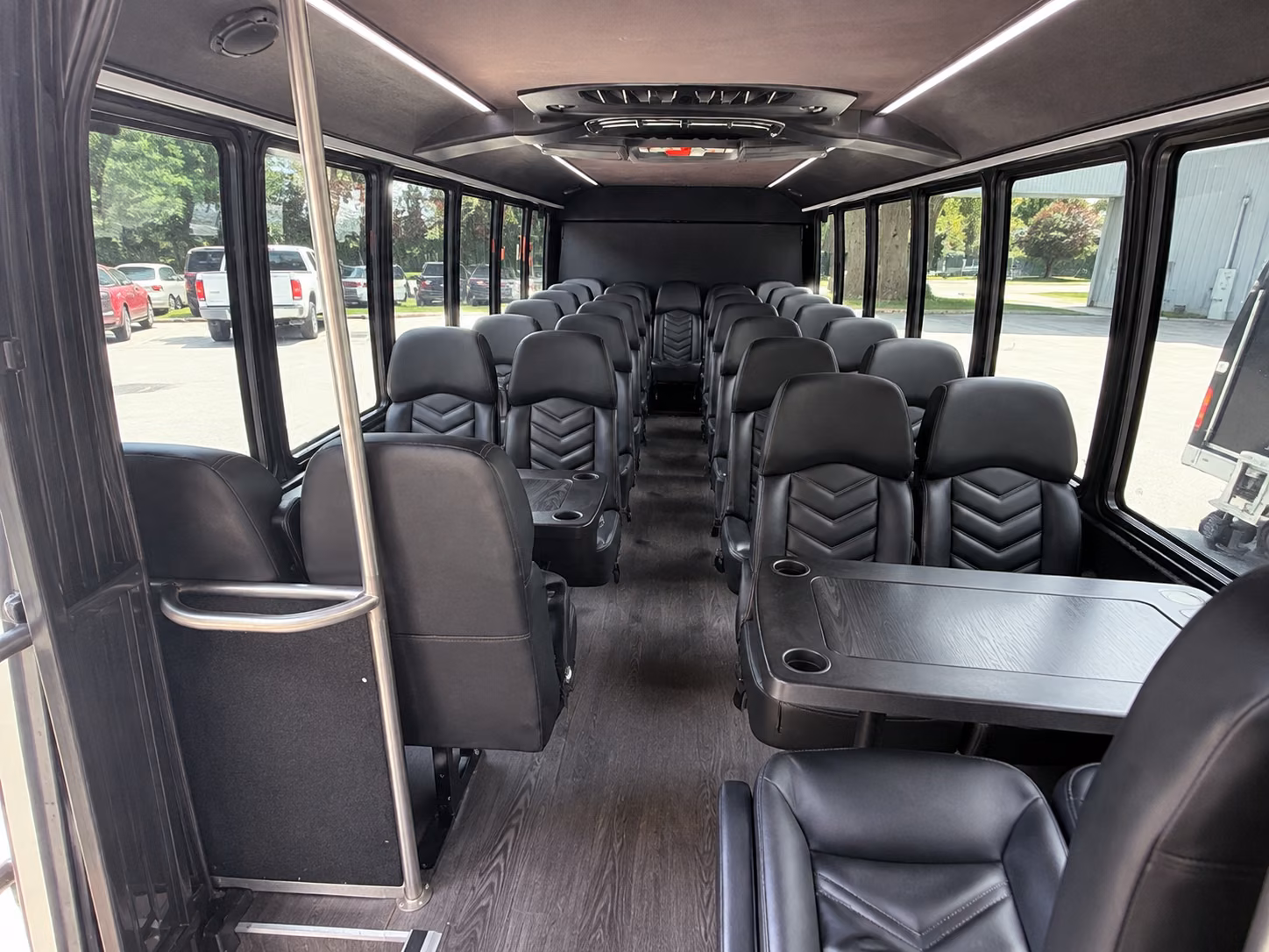 billings corporate transportation